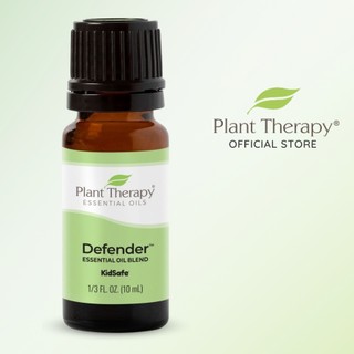 Tinh dầu Defender giúp phòng chống bệnh tật Plant Therapy - KidSafe essential oil blend synergy