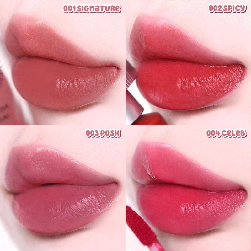 Son tint dạng kem thuần chay Muzigae Mansion Objet Water