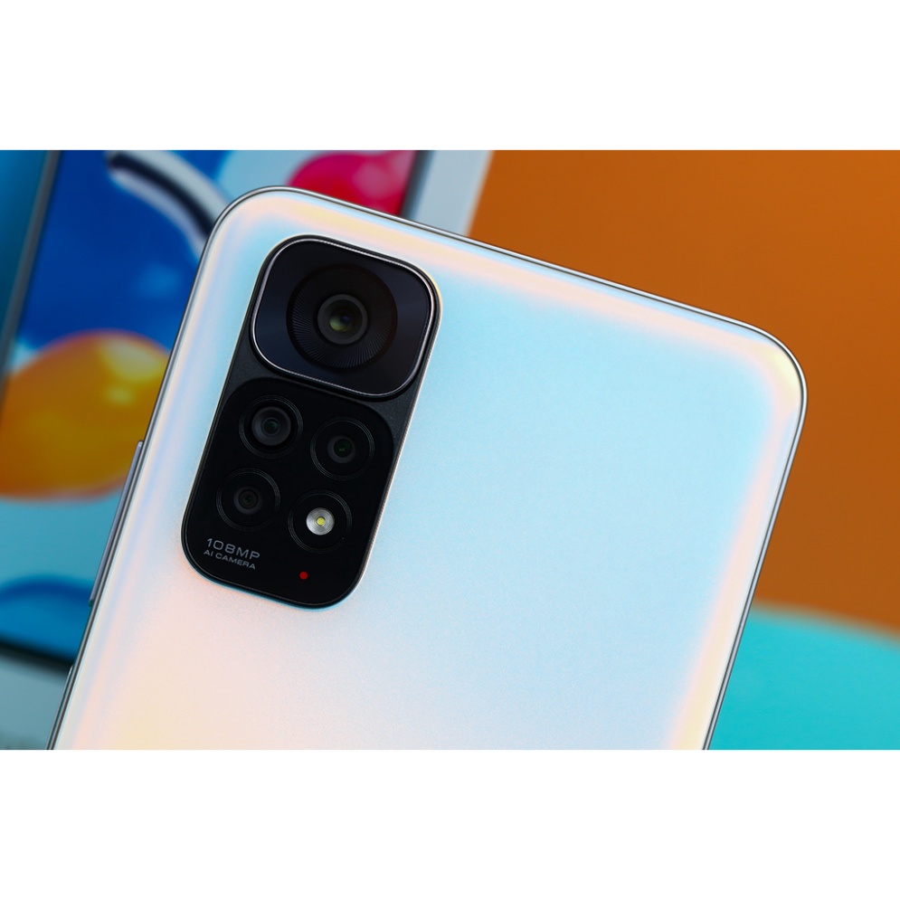 Điện thoại Xiaomi Redmi Note 11S - Hàng Chính Hãng, Cấu Hình Cao,Pin Khủng, Chụp Ảnh Siêu Đẹp