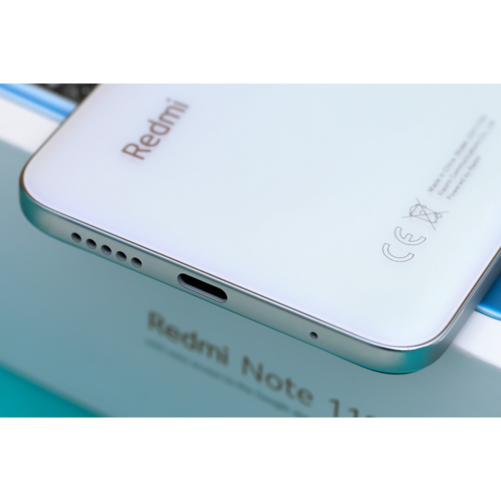 Điện thoại Xiaomi Redmi Note 11S - Hàng Chính Hãng, Cấu Hình Cao,Pin Khủng, Chụp Ảnh Siêu Đẹp