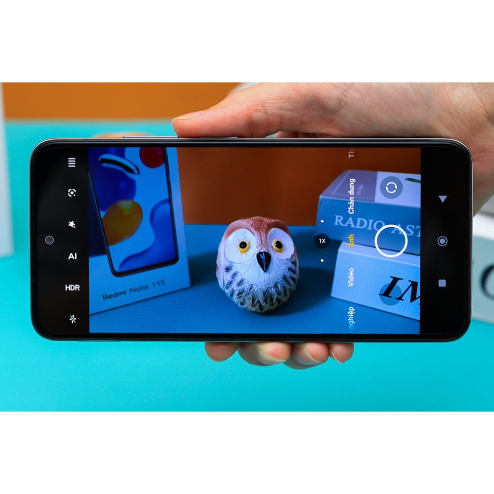 Điện thoại Xiaomi Redmi Note 11S - Hàng Chính Hãng, Cấu Hình Cao,Pin Khủng, Chụp Ảnh Siêu Đẹp