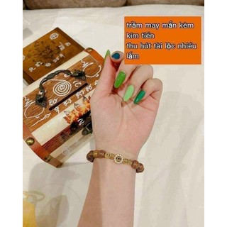 Vòng trầm huơng Thái Lan
