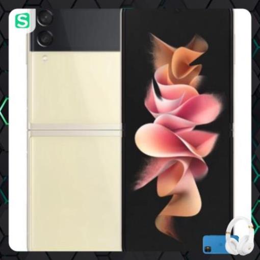 [ CHÍNH HÃNG ] Điện Thoại Samsung Galaxy Z Flip 3 5G 128GB Chính hãng  Cấu hình khủng Máy đập hộp nguyên zin . | BigBuy360 - bigbuy360.vn