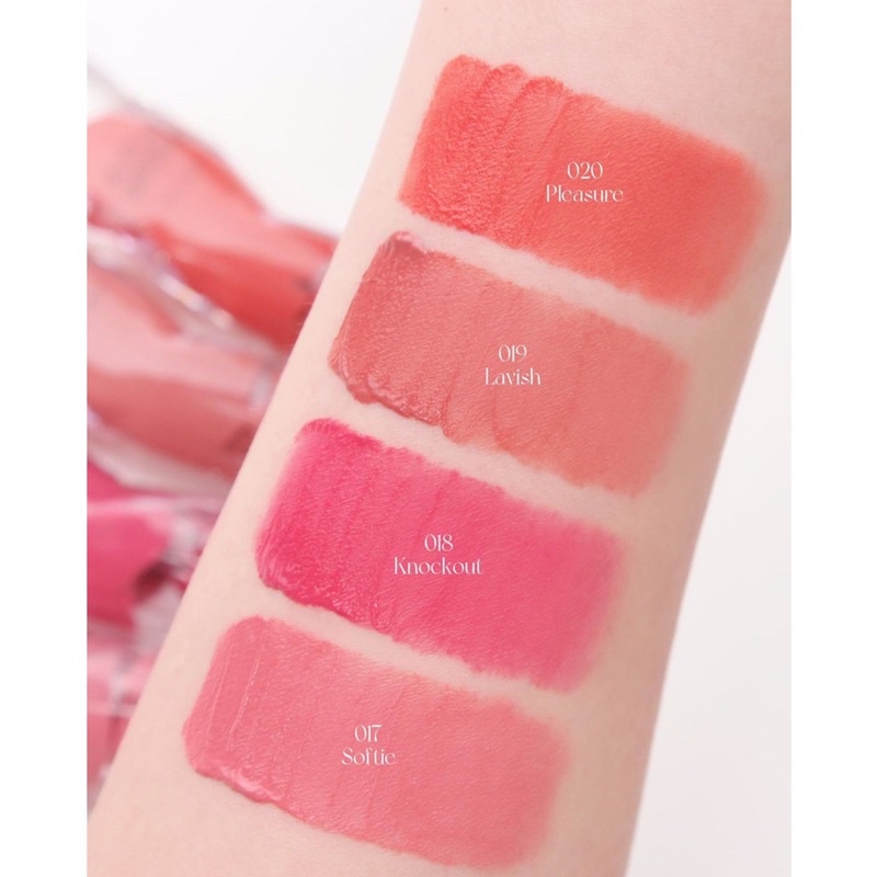 Son kem lì thuần chay Muzigae Mansion Objet Liquid 6g