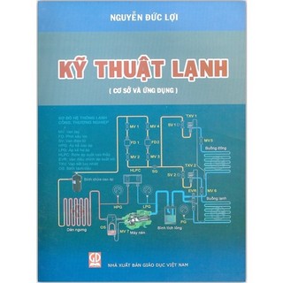 Sách - kỹ thuật lạnh cơ sở và ứng dụng