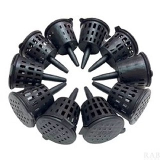 Set 10 rọ đựng phân tan chậm cho hoa lan, cây kiểng