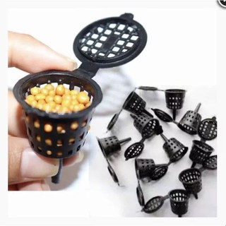 SET 10 RỌ ĐỰNG PHÂN TAN CHẬM CHO HOA LAN, CÂY KIỂNG