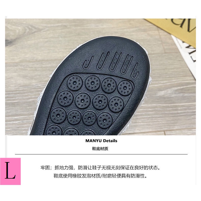 Giày Búp Bê Vải Đục Lỗ Thoáng Khí Có Size Lớn 35-43 41 42 Thời Trang Dành Cho Nữ