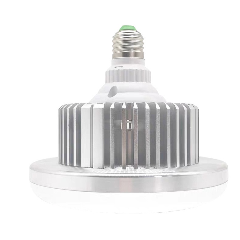 Bóng đèn led nấm nhiều chế độ màu 85w,150w siêu sáng