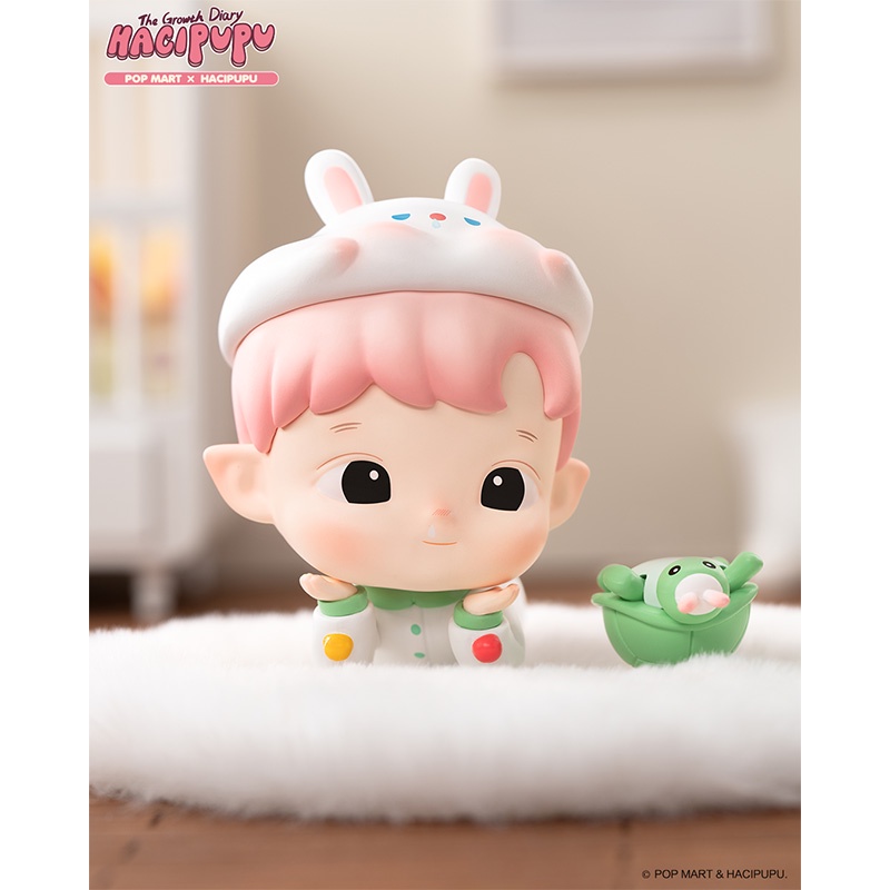 Mô Hình Đồ Chơi POP MART Hacipupu Nhật Ký Trưởng Thành 6941848216038 - Giao Hàng Ngẫu Nhiên