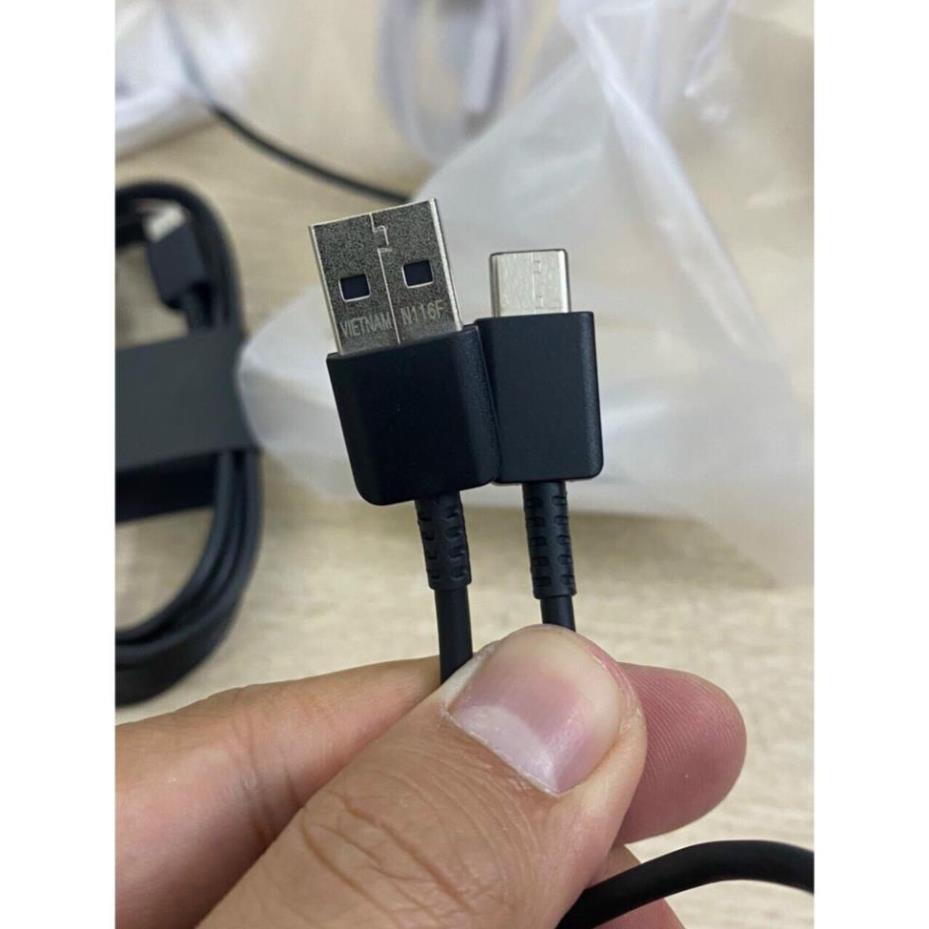 Dây Cáp Sạc Samsung S9, Note9, S10, S10 Plus Type C- TUANVU AUDIO88