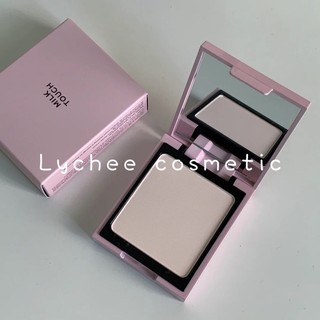 Phấn phủ dạng nén kiềm dầu kèm bông phấn Milk touch