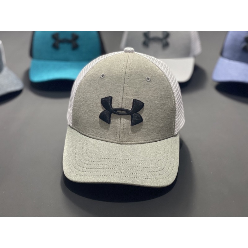Mũ nón kết lưới Under Unisex