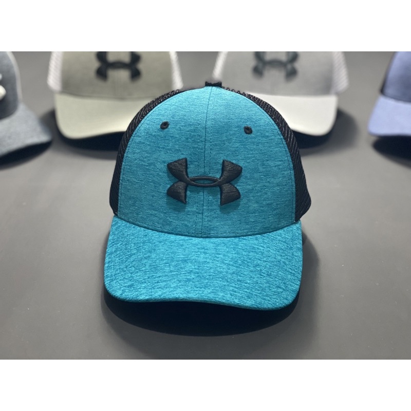 Mũ nón kết lưới Under Unisex