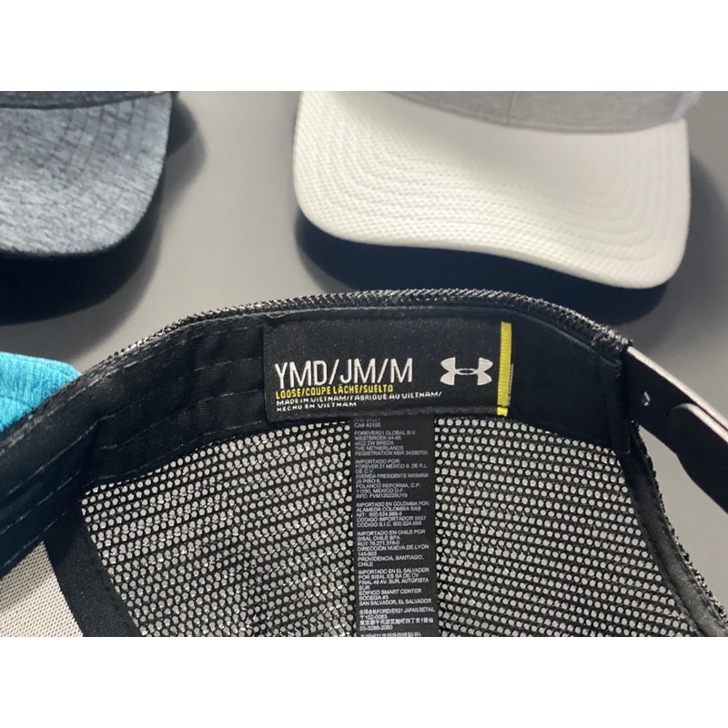 Mũ nón kết lưới Under Unisex