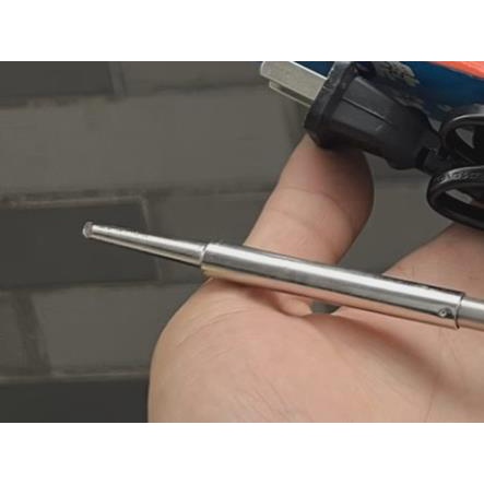 Mỏ hàn điện 220V50W Đầu đồng 3,7mm hàng tốt