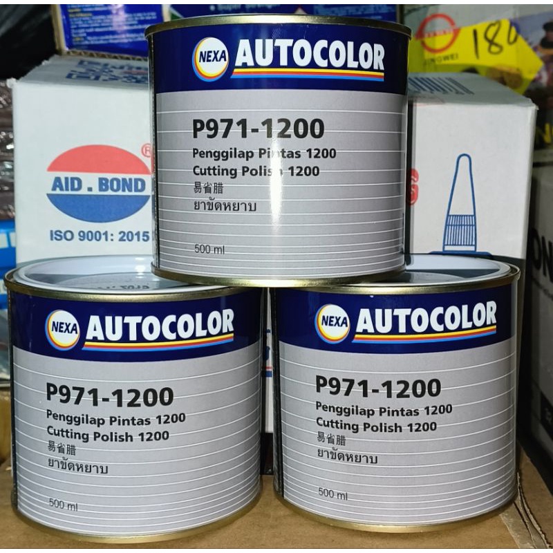 Bát đánh bóng P971-1200 - Bát 1200 500g