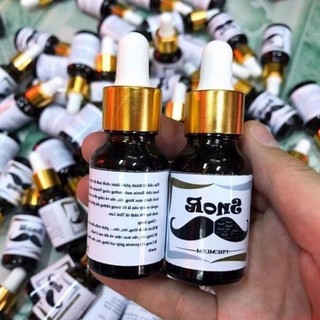 Serum Mọc Râu Snor X3 Thái Lan