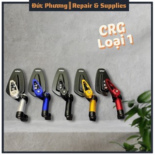 Rizoma, CRG, H2C, kiếng tai mèo cho mọi loại xe máy