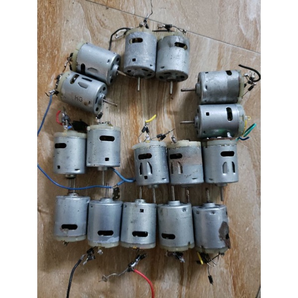 Mô tơ 360.365.370 đảm bảo sống.