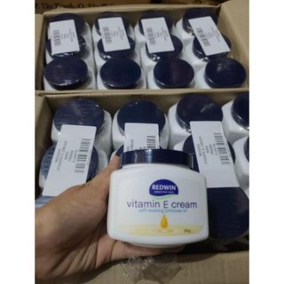 Kem dưỡng ẩm da mền mịn redwin vitamin e úc 300g chính hãng - thy's cosmetics