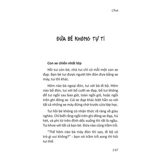 Sách Người Tập Lớn - Chà - Kira 