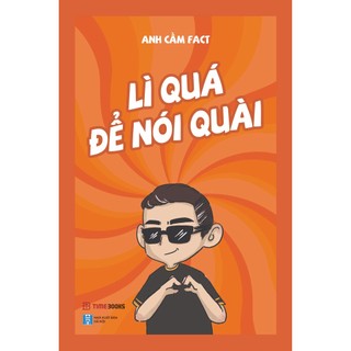 Sách lì quá để nói quài