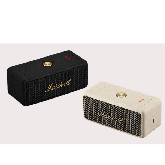 Loa bluetooth Marshall Emberton phiên bản 2023 chính hãng,loa không dây M2 20w pin trâu âm thanh chất lượng chống nước H