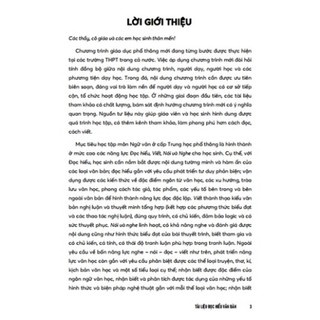 Sách - tài liệu đọc hiểu văn bản