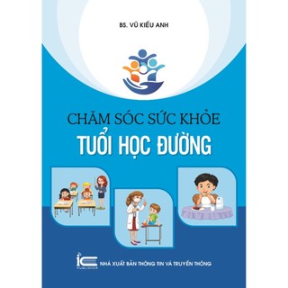 Sách Chăm sóc sức khỏe tuổi học đường