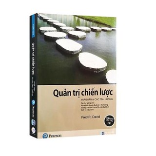 Sách - Quản Trị Chiến Lược