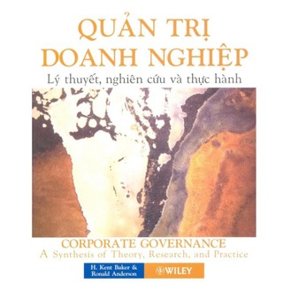 Sách - quản trị doanh nghiệp - lý thuyết, nghiên cứu và thực hành