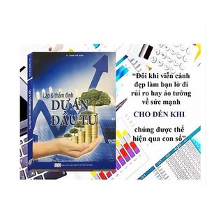 Sách - Lập Và Thẩm Định Dự Án Đầu Tư