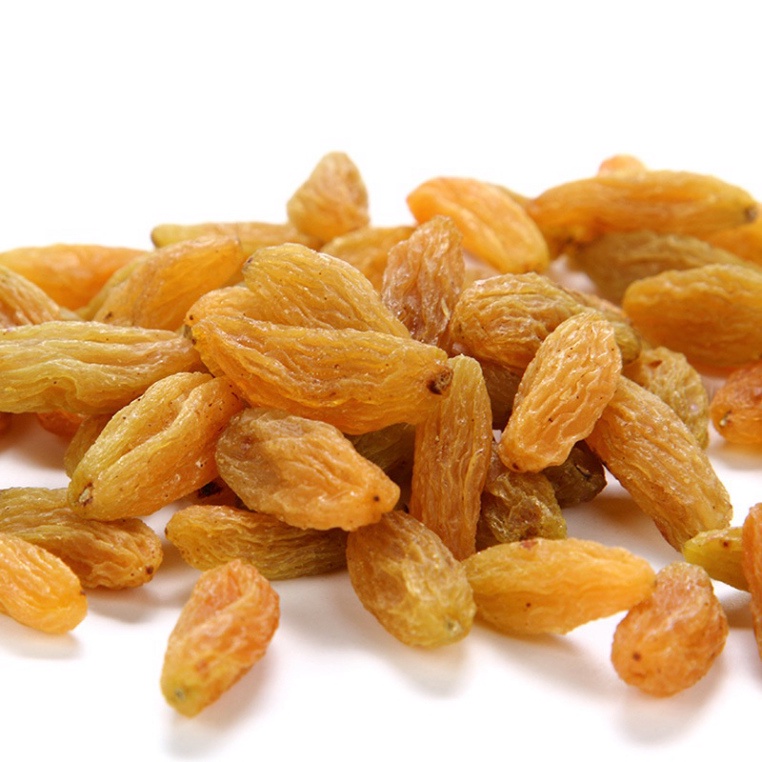 500Gram Nho Khô Vàng Ấn Độ Dẻo Ngọt Thơm Ngon