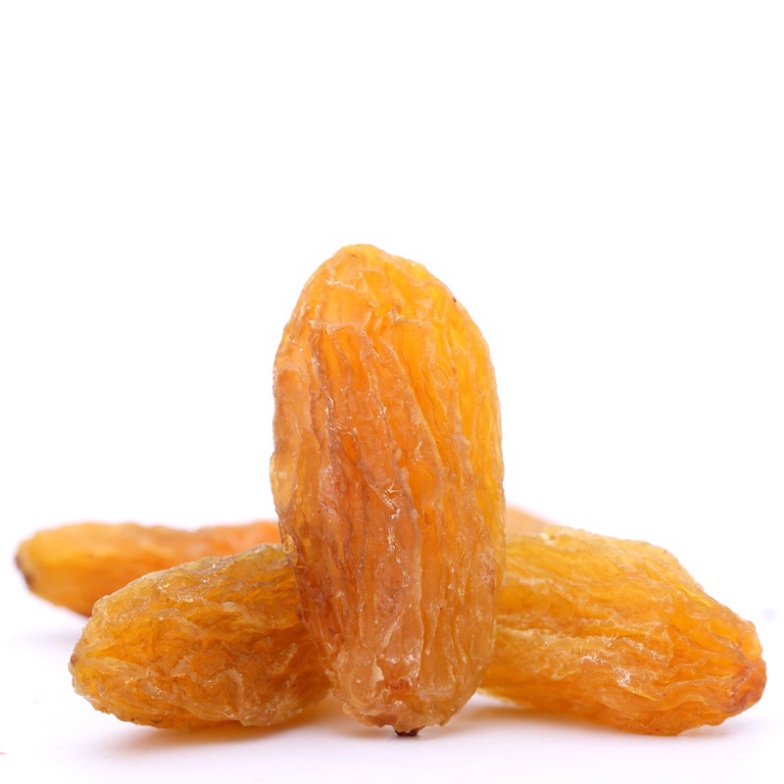 500Gram Nho Khô Vàng Ấn Độ Dẻo Ngọt Thơm Ngon