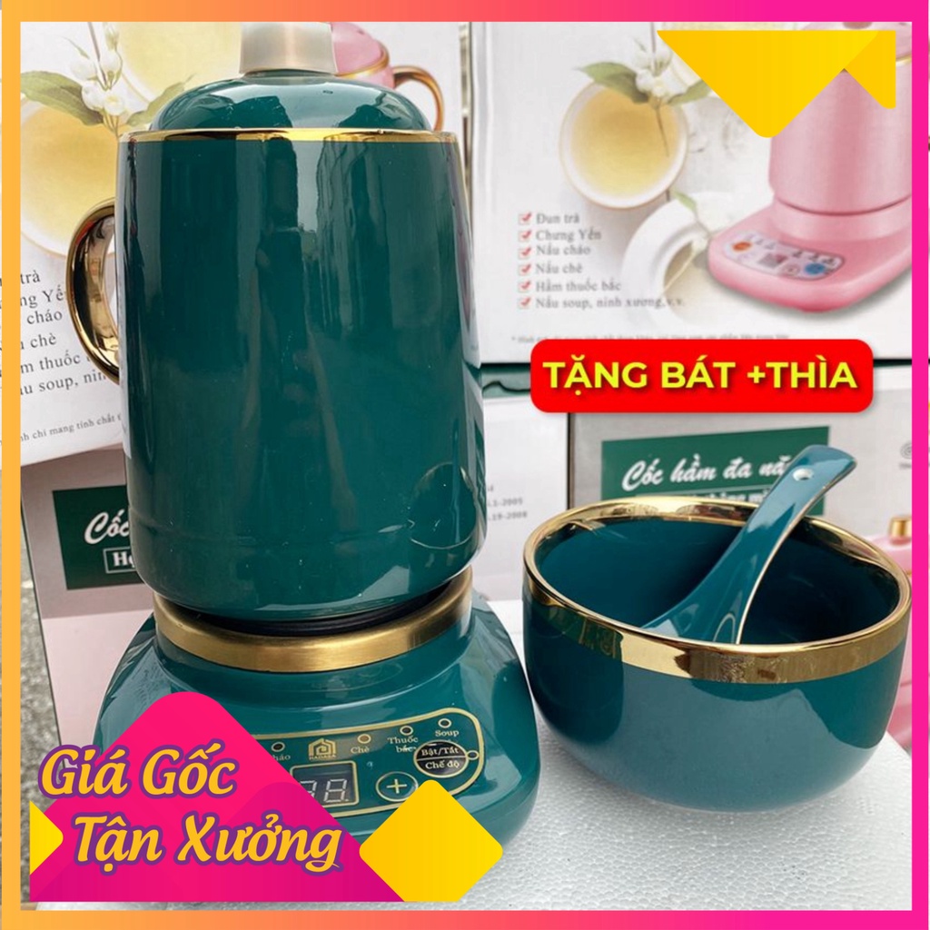 [Chính hãng] BỘ CỐC SỨ ĐIỆN ĐA NĂNG CHÍNH HÃNG Tiện lợi - Cao cấp - Sang Trọng baohanhchinhhang | BigBuy360 - bigbuy360.vn