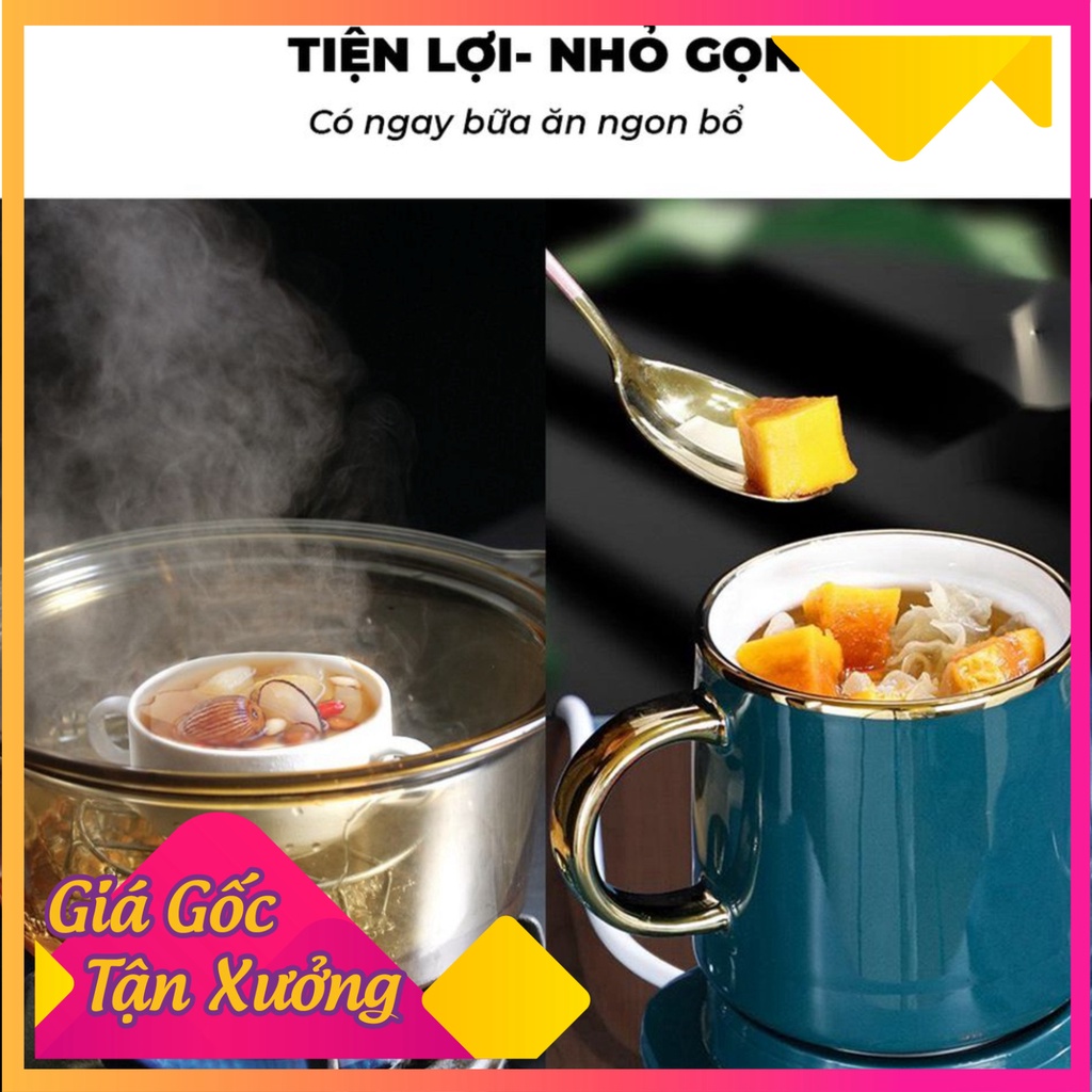 [Chính hãng] BỘ CỐC SỨ ĐIỆN ĐA NĂNG CHÍNH HÃNG Tiện lợi - Cao cấp - Sang Trọng baohanhchinhhang | BigBuy360 - bigbuy360.vn