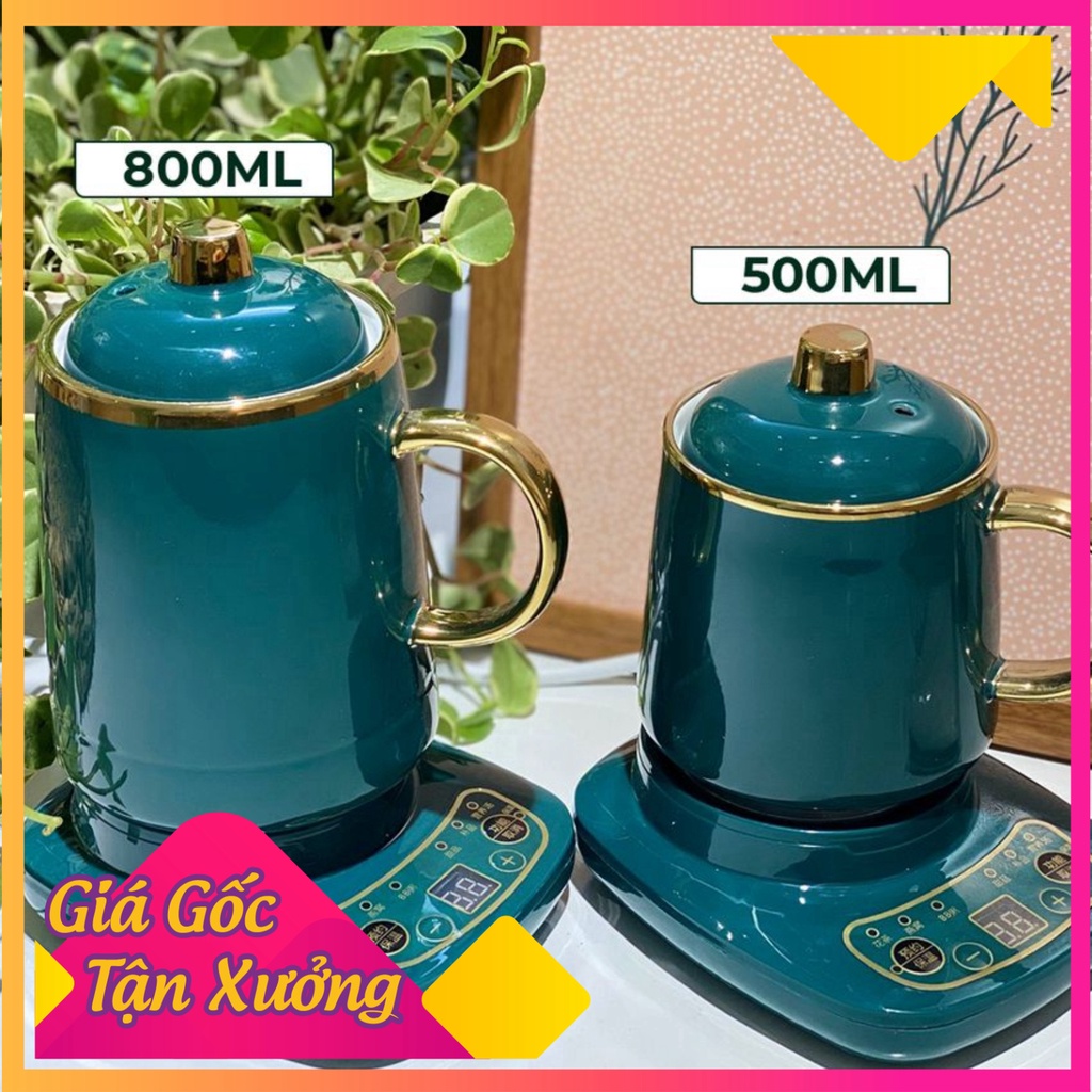 [Chính hãng] BỘ CỐC SỨ ĐIỆN ĐA NĂNG CHÍNH HÃNG Tiện lợi - Cao cấp - Sang Trọng baohanhchinhhang | BigBuy360 - bigbuy360.vn