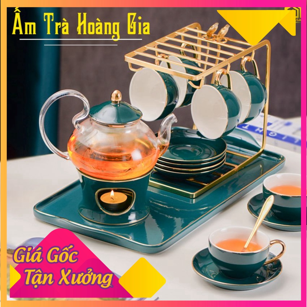 [Chính hãng] BỘ ẤM TRÀ tôn thất độc lạ : 6 SET LY, KỆ TREO, KHAY ĐỰNG baohanhchinhhang | BigBuy360 - bigbuy360.vn