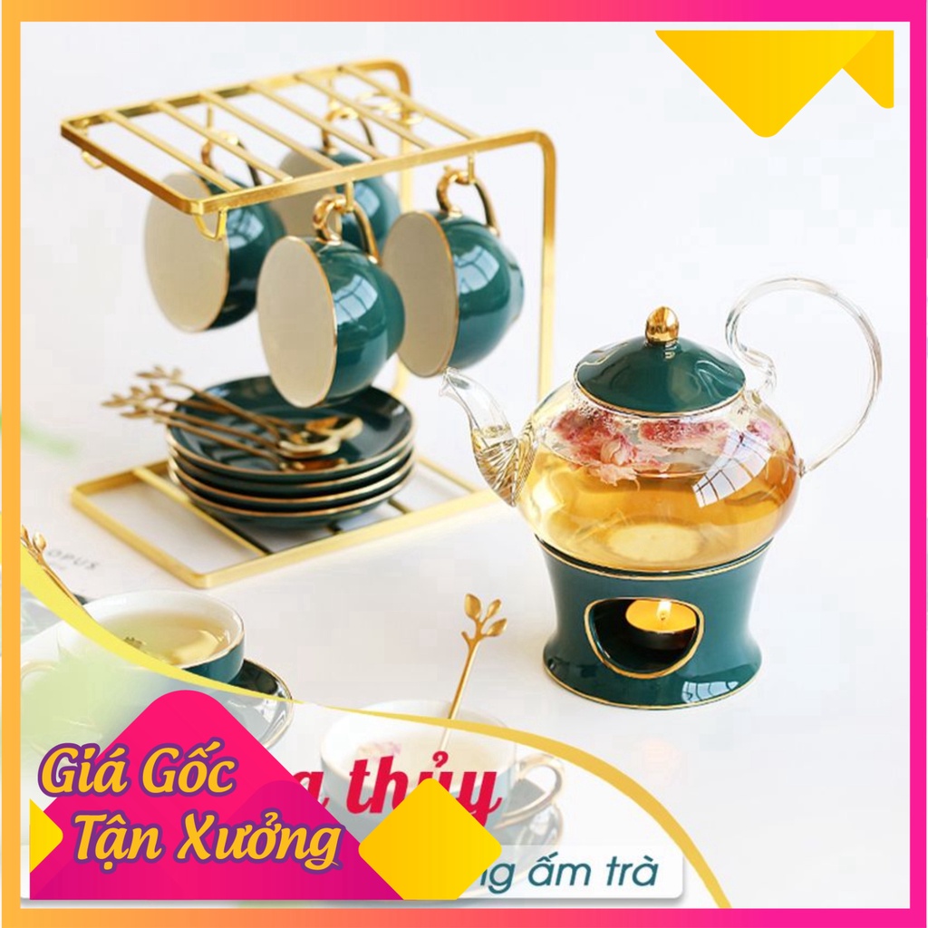 [Chính hãng] BỘ ẤM TRÀ tôn thất độc lạ : 6 SET LY, KỆ TREO, KHAY ĐỰNG baohanhchinhhang | BigBuy360 - bigbuy360.vn