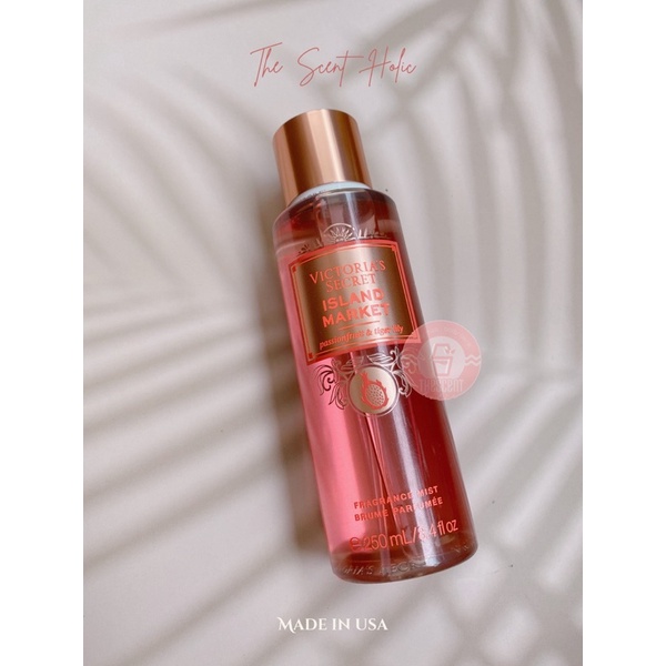 BST Sunlit Resort - Victoria’s Secret Bodymist - Xịt thơm cơ thể Pool Service Garden View Private Sundeck