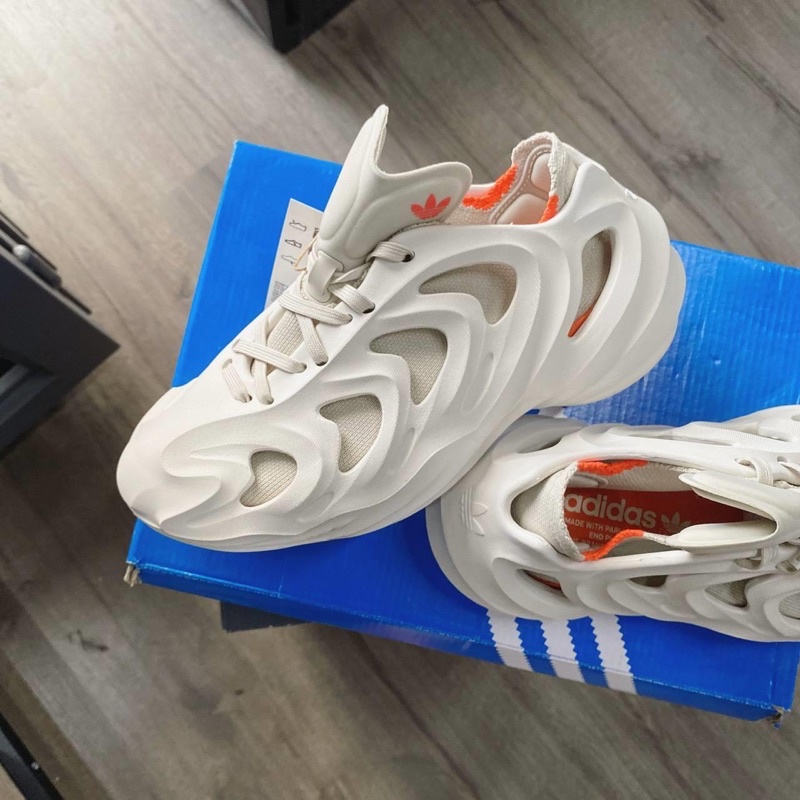 Giày Adidas AdiFOM Q "Off White" GY4455