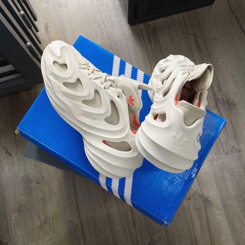 Giày Adidas AdiFOM Q "Off White" GY4455