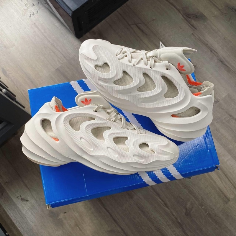 Giày Adidas AdiFOM Q "Off White" GY4455