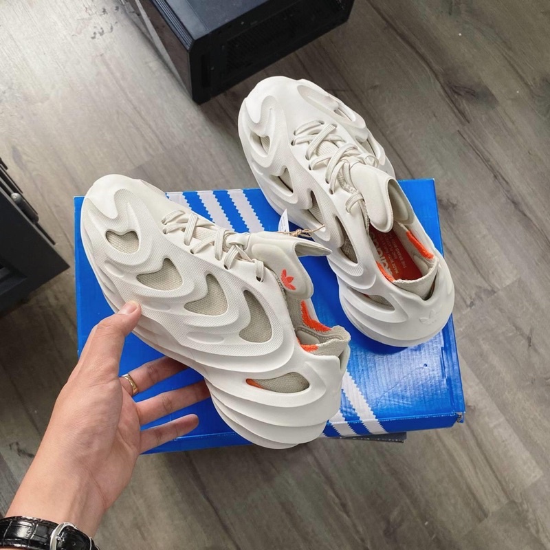 Giày Adidas AdiFOM Q "Off White" GY4455