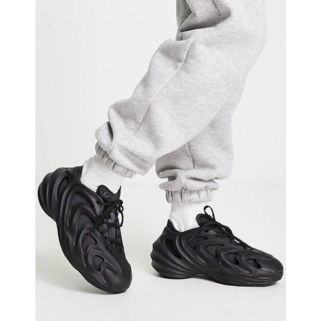 Giày adidas AdiFOM Q Core Black IE7449