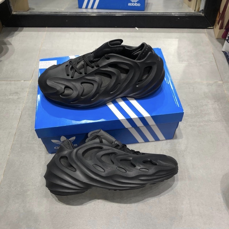 Giày adidas AdiFOM Q Core Black IE7449