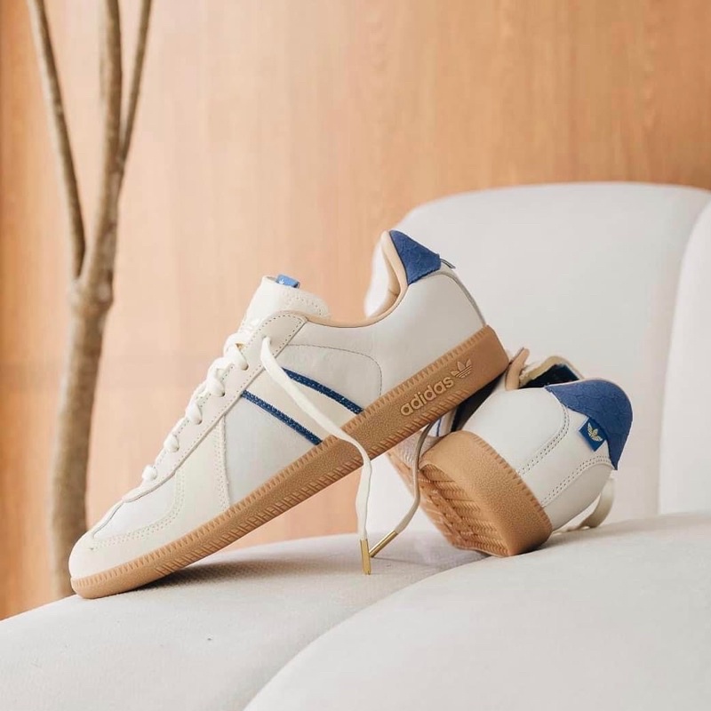 Giày Adidas BW Army Cloud White Blue HQ6457