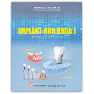 Sách - implant nha khoa i