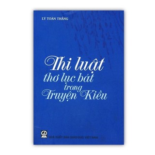 Sách - thi luật thơ lục bát trong truyện kiều